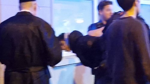 «Täter lachte bei Verhaftung»: Messerangriff auf orthodoxen Juden in Zürich