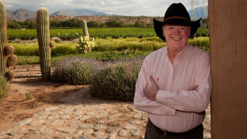 Ein Leben voller Erfolge: Schweizer Wein-Pionier Donald Hess stirbt mit 86 Jahren