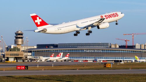 Swiss teste la réservation de vols en ligne à l'aide l'IA