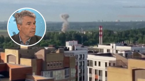 Experte Ulrich Schmid zu Drohnenangriffen in Moskau: «Russen in Grenzregionen sind schadenfreudig»