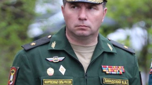 Schon der Siebte: Russischer General stirbt – durch eigene Mine