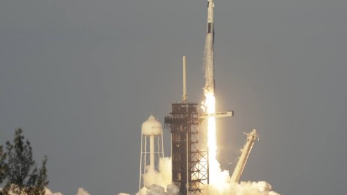 Neun Monate statt eine Woche im All: Rückhol-Mission für gestrandete Astronauten zur ISS gestartet
