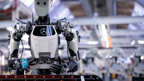 Entwicklung, Produktion und autonomes Fahren: Wie KI die Zukunft der Autobranche prägt