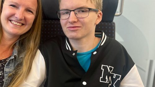 Erste Direktverbindung von Zürich HB nach Europa-Park Rust: «Ich werde jede Bahn testen, die mein Sohn mir empfiehlt»