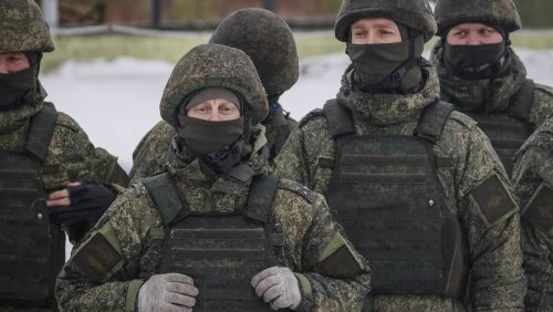 «Die Menschen haben Angst»: Putin lässt Ukrainer gegen Ukrainer kämpfen