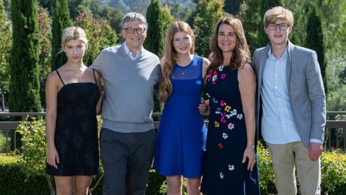 Il veut investir son argent ailleurs: Les enfants de Bill Gates n'hériteront que d'une fraction de sa fortune