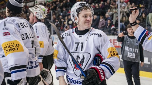 «On doit trouver une solution»: Fribourg Gottéron ne veut plus de Killian Mottet