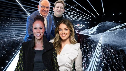 Promis fiebern dem ESC-Finale entgegen: «Ich glaube ganz fest an Zoë Më»