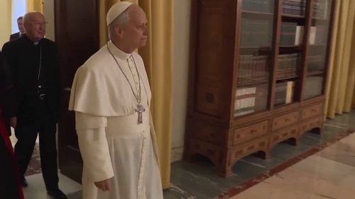 Stand zwölf Jahre lang leer: Wohnung des Papstes muss zuerst renoviert werden
