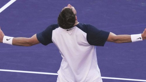 Indian Wells: Draper et Rune sortent les grandissimes favorits Alcaraz et Medvedev
