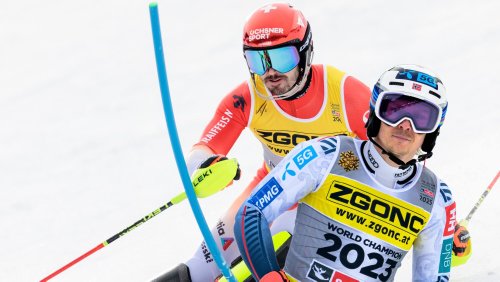 Kristoffersen adelt vor Slalom-Showdown Konkurrent Meillard