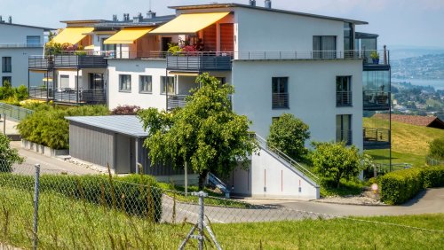 Voici comment devenir propriétaire en Suisse