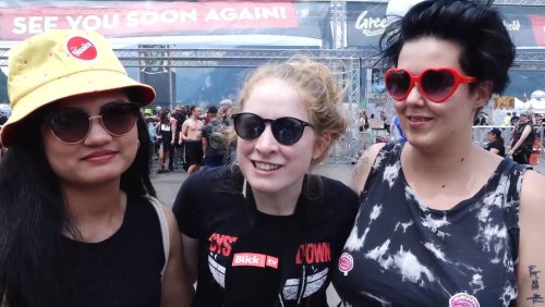 Kaum weibliche Acts am Greenfield-Festival: «Es ist ein Witz! Aber immerhin hat es ein paar»