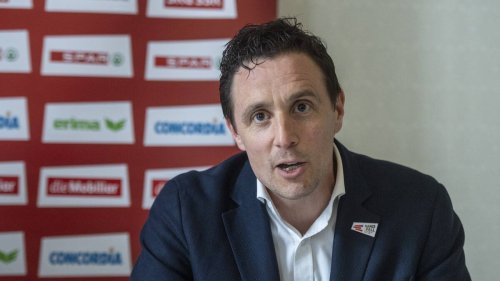 «Ich möchte mehr Leute wie Andy Schmid»: Verbands-Boss Jenny baut den Schweizer Handball um