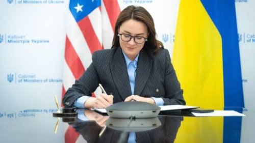 Un revirement?: L'Ukraine pourrait signer aujourd'hui l'accord sur les terres rares avec les Etats-Unis