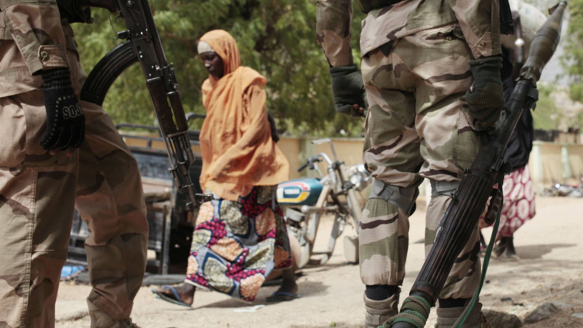 Boko Haram demandent d'importantes rançons pour ses otages
