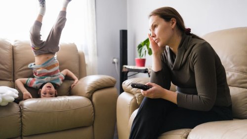 Soforthilfe bei Eltern-Burnout: Wenn Mama und Papa am Anschlag sind