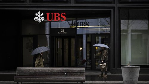 «Zu hoch!»: Ethos empfiehlt UBS-Aktionären die Boni zur Ablehnung
