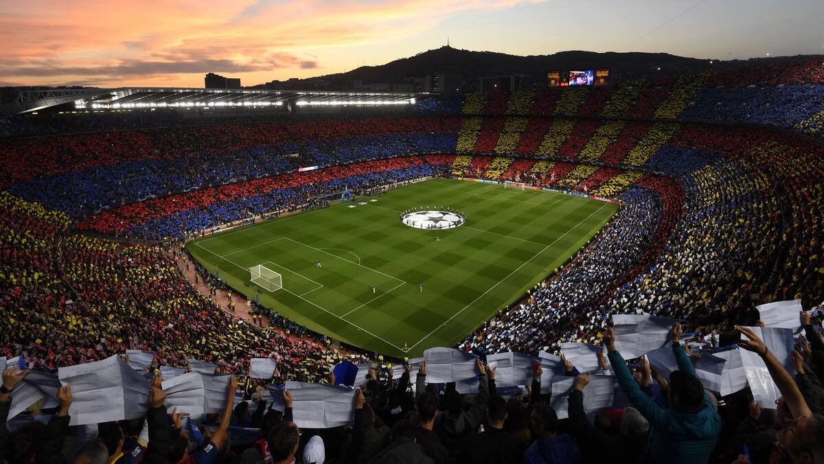 Länger im Exil: Barça kehrt diese Saison nicht ins Camp Nou zurück