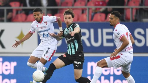 Benjamin Kololli en sauveur: En souffrant, Sion fait encore un pas vers le maintien