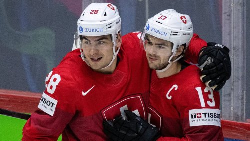 Vier NHL-Spieler: das WM-Kader von Nati-Coach Fischer