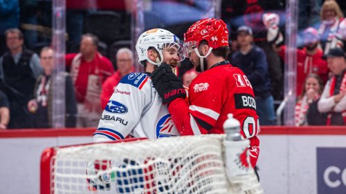 5 Fragen zum Finalspiel 4: Tut Lausanne dem ZSC heute endlich richtig weh?