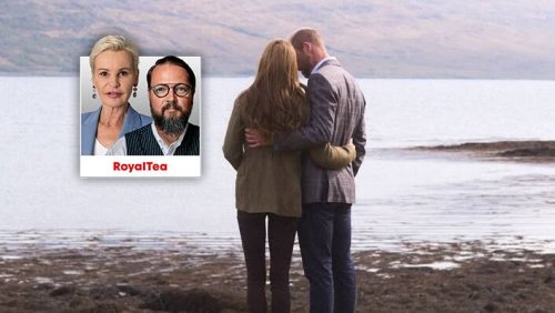 Innige Bilder mit William: Rutscht Herzogin Kate in die Esoterik ab?