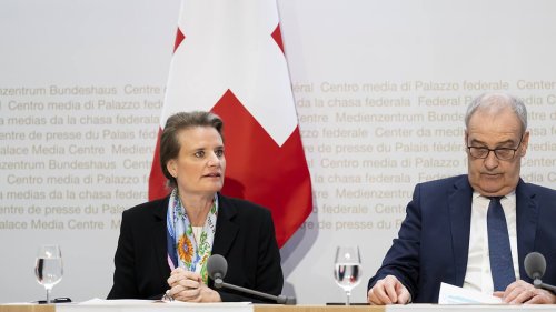 Schweiz-USA: Schweizer Staatssekretärin bei US-Raketenstart am Montag dabei