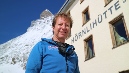 La légende des guides de montagne Kurt Lauber quitte Zermatt