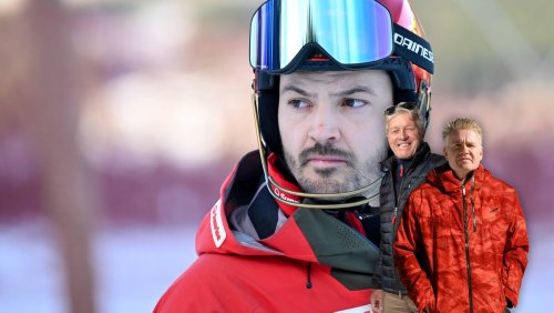Russi mit klarer Ansage vor Weltcup-Final: «Es wäre nicht richtig, wenn Meillard die Abfahrt bestreitet»
