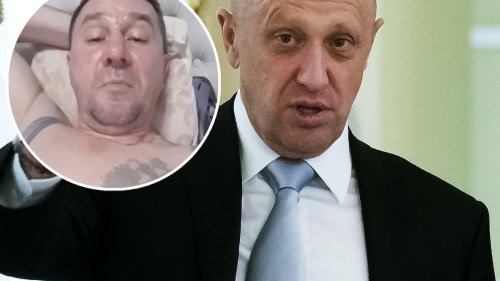 Im Knast soll er ein «Sklave» gewesen sein: Mafia-Boss demütigt «Putins Koch» mit Knast-Erinnerungen