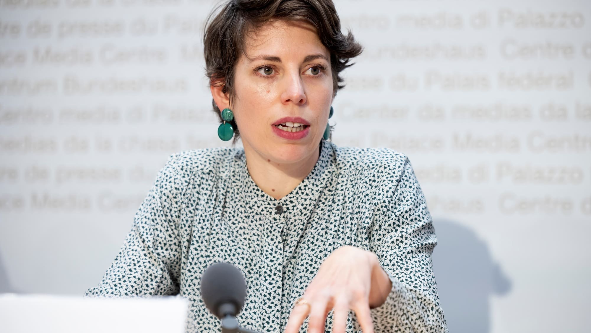 La droite félicite l’accord douanier… pas les Vert-e-s