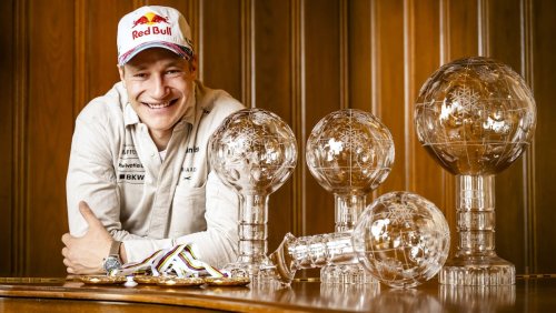 «Sie steht für etwas»: Darum lässt Marco Odermatt seine kaputte Kugel nicht ersetzen