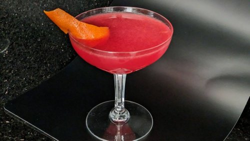 Recette du cocktail president