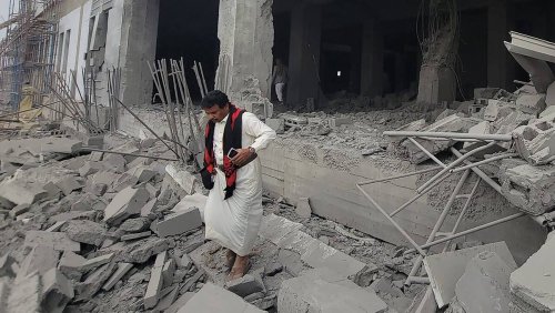 Zahl der Toten im Jemen steigt: USA setzen Angriffe gegen Huthi-Miliz fort
