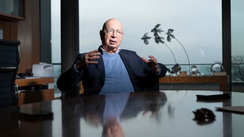 Lutte de pouvoir au sommet du WEF: Les coulisses de la chute brutale de Klaus Schwab, évincé de son propre empire