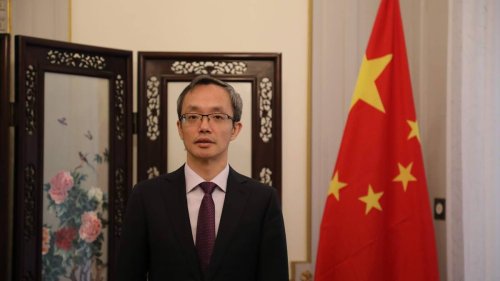 Mao Jun, n.1 de l'ambassade de Chine en Suisse: «La pression, la menace et le chantage ne marchent pas avec la Chine»