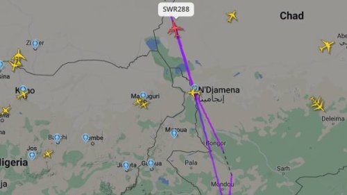 Problem am Wetter-Radar: Swiss-Flug nach Johannesburg muss nach 6 Stunden umkehren