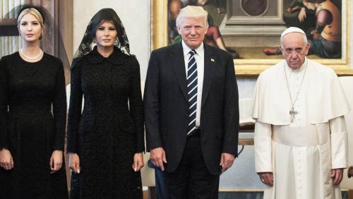 Liveticker: Alle Informationen zum Tod vom Papst