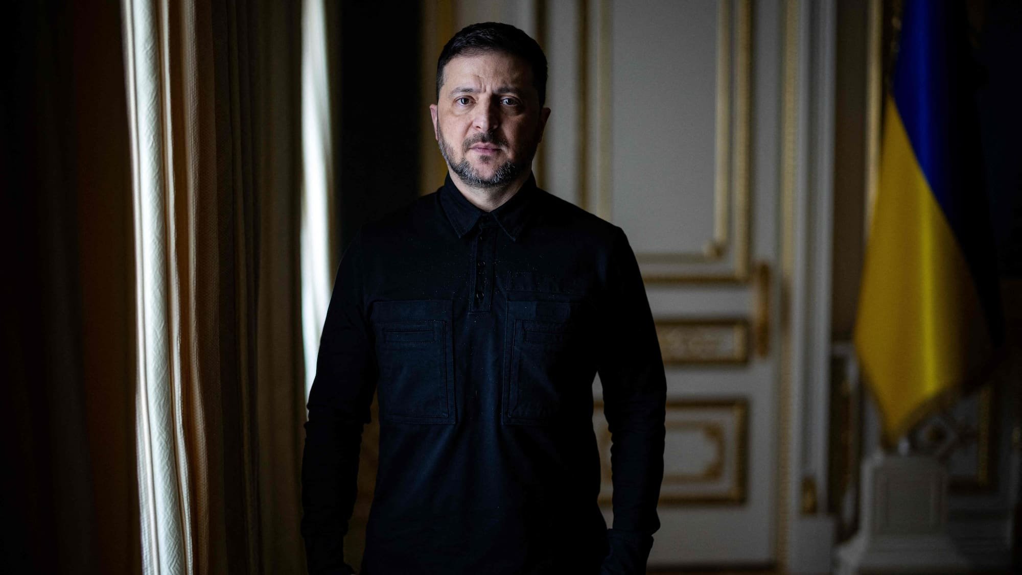 Poutine et Trump somment l'Ukraine de lâcher le Donbass