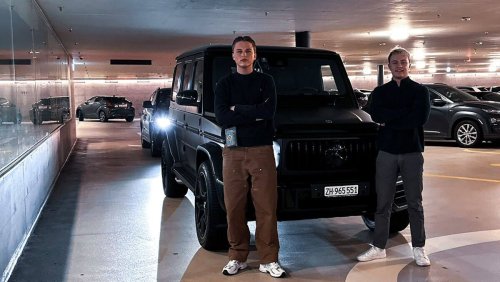 Plötzlich in Paris aufgetaucht: Zürcher Autovermieter holen Mercedes mit Privatdetektiv zurück