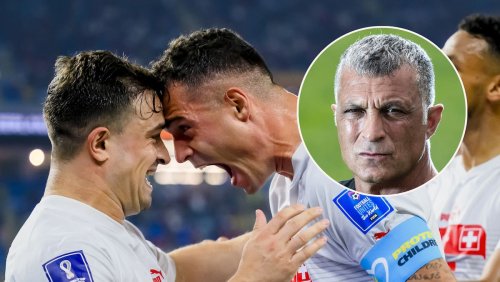 Blick-Kolumnist Kubilay Türkyilmaz ist für das Portugal-Spiel optimistisch: «Die Schweiz verbreitet Angst und Schrecken»