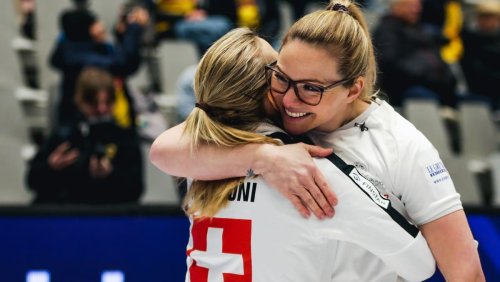 Sieg gegen Norwegen: Schweizer Curlerinnen sind Weltmeisterinnen