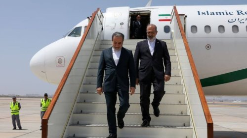 Nucléaire iranien: Négociations difficiles mais utiles avec les Etats-Unis, déclare l'Iran