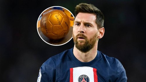 Ballon d'Or zum Essen: Messi-Restaurant erntet heftige Kritik für Wucher-Preise