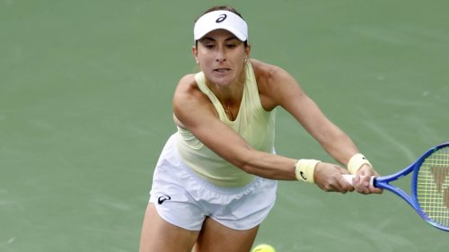 Un match en 6-1 6-1: Bencic a été sèchement battue par Keys en quart