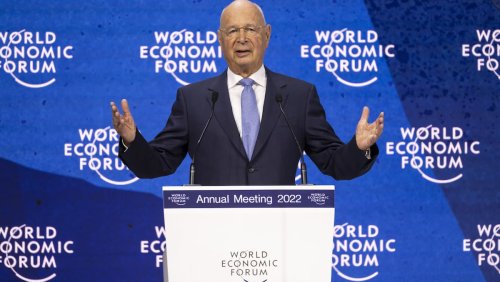 Kein Grund zur Panik in Davos: Das Karussell wird sich weiterdrehen
