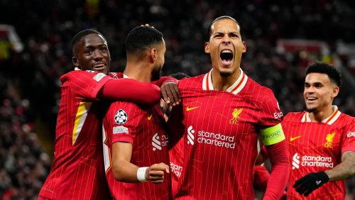 Die Reds sind wieder Rekordmeister: Liverpool feiert einen Titel der besonderen Art