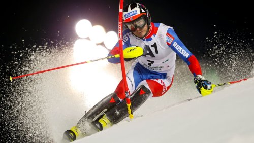 Russe gewann einst Weltcup-Slalom in Schladming: Choroschilow fährt trotz FIS-Sperre noch Rennen