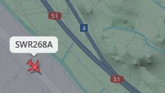 Maschine blockiert Piste: Swiss-Flug nach Budapest muss nach Zürich umkehren